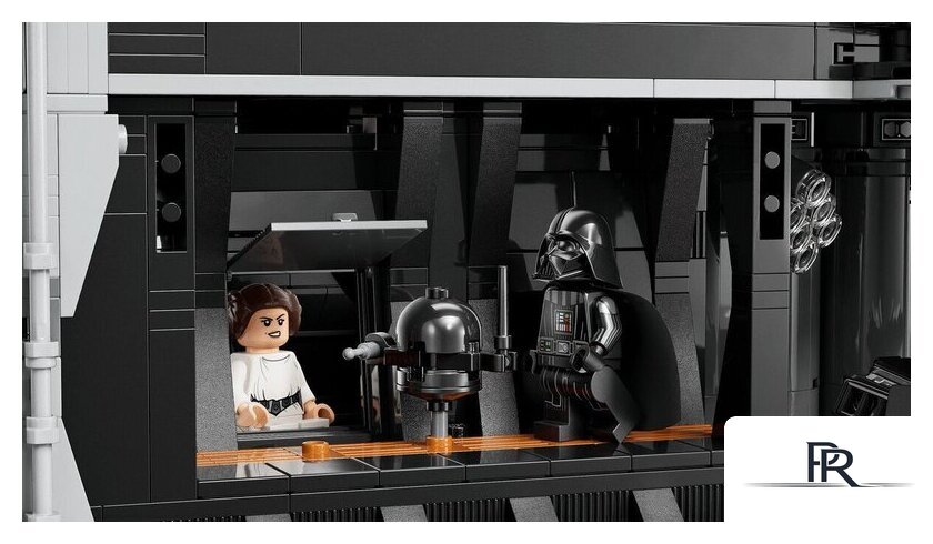 Конструктор LEGO Star Wars 75419 Звезда смерти UCS - Изображение №10 — Интернет-магазин ПроЗаказ
