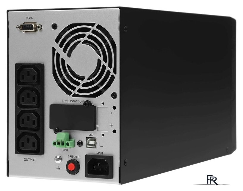 Источник бесперебойного питания IPPON Innova TB 1000 2050420 - Изображение №10 — Интернет-магазин ПроЗаказ