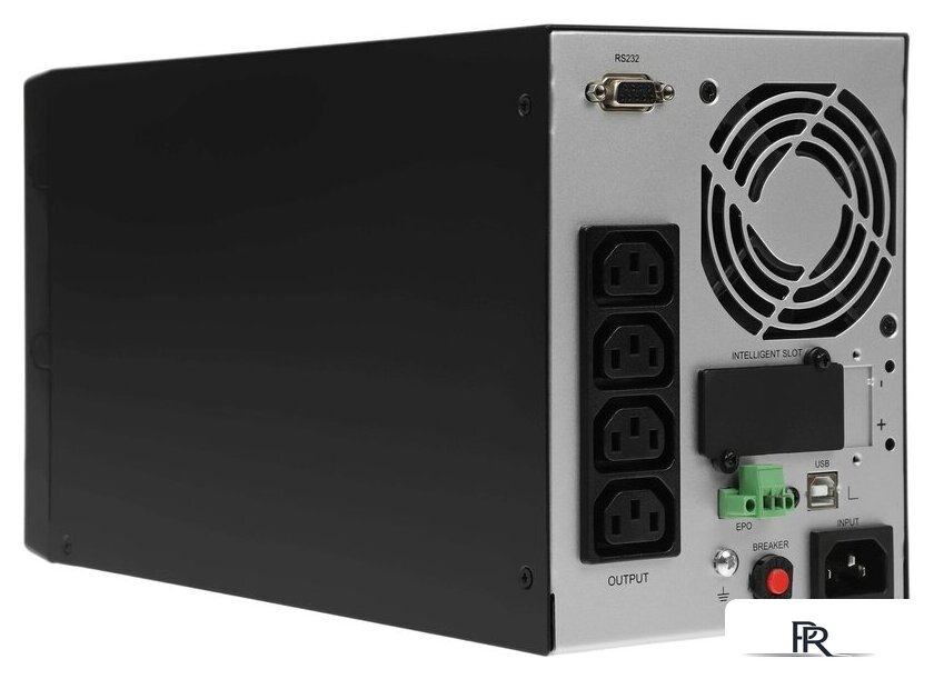 Источник бесперебойного питания IPPON Innova TB 1000 2050420 - Изображение №9 — Интернет-магазин ПроЗаказ