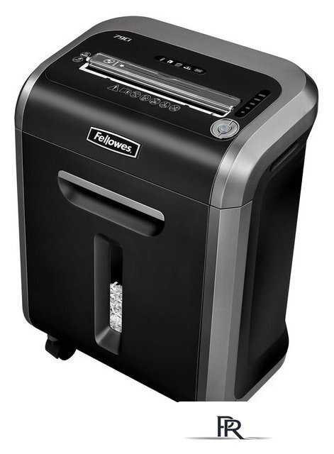 Шредер Fellowes Powershred 79Ci (черный) - Изображение №2 — Интернет-магазин ПроЗаказ
