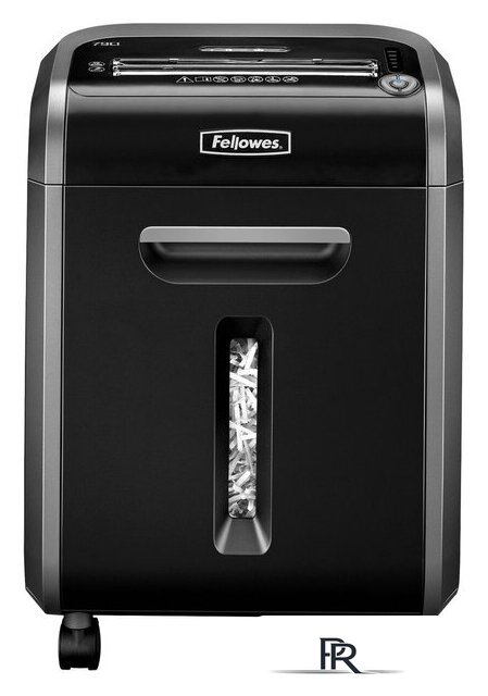 Шредер Fellowes Powershred 79Ci (черный) - Изображение №3 — Интернет-магазин ПроЗаказ