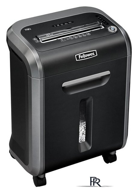 Шредер Fellowes Powershred 79Ci (черный) - Изображение №1 — Интернет-магазин ПроЗаказ
