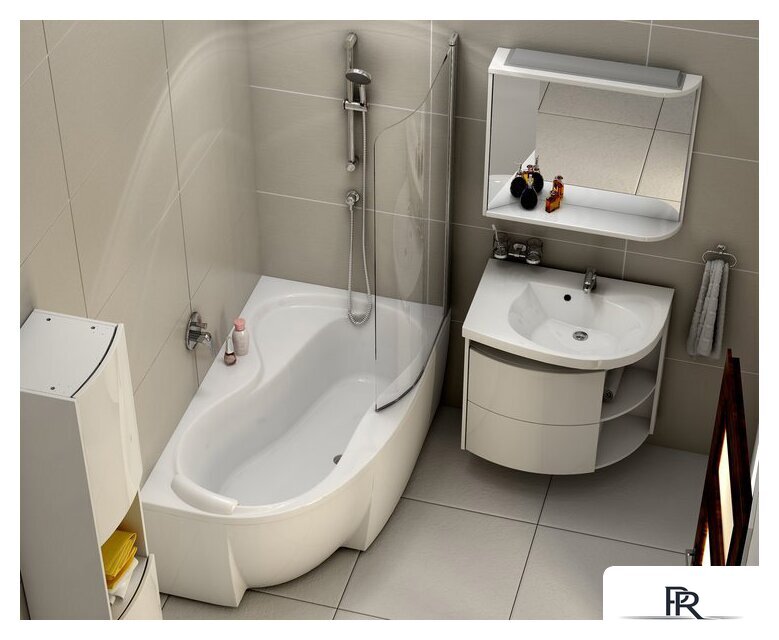 Смеситель без скрытого механизма Ravak Rosa-RS 061.00 [X070014] - Изображение №2 — Интернет-магазин ПроЗаказ