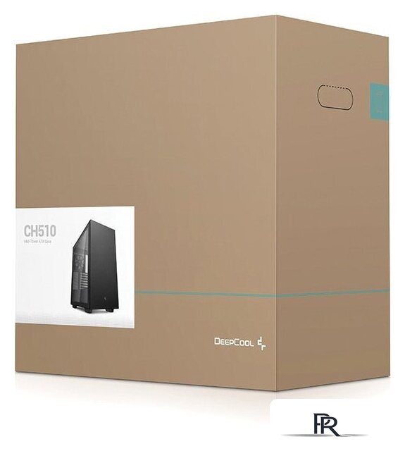 Корпус DeepCool CH510 R-CH510-BKNNE1-G-1 - Изображение №15 — Интернет-магазин ПроЗаказ