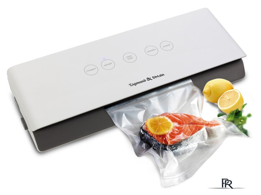 Бескамерный вакуумный упаковщик Zigmund & Shtain VS-506 - Изображение №1 — Интернет-магазин ПроЗаказ