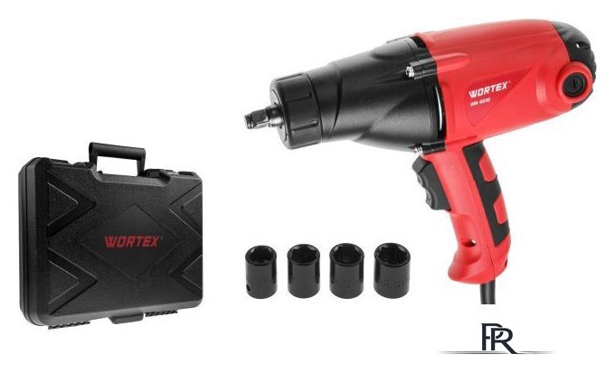 Гайковерт Wortex WR 4510 1325582 - Изображение №1 — Интернет-магазин ПроЗаказ