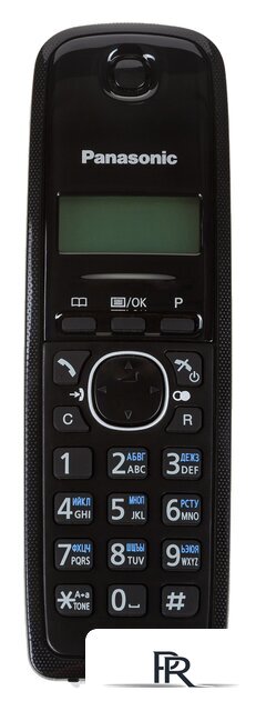 Радиотелефон Panasonic KX-TG1611RUH - Изображение №4 — Интернет-магазин ПроЗаказ