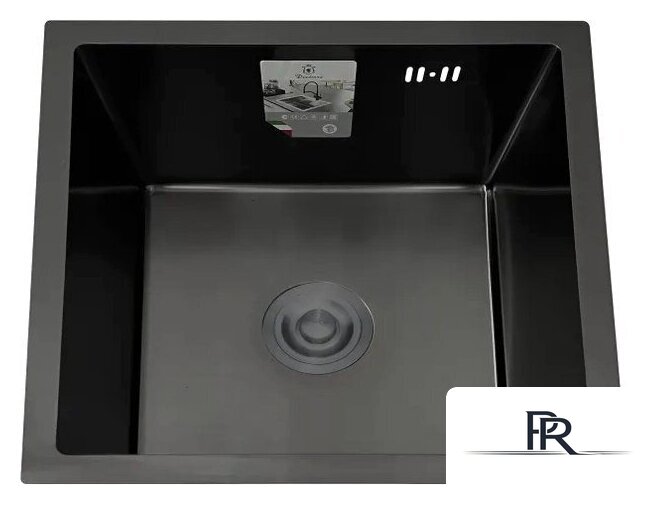 Кухонная мойка Diadonna DS4444B - Изображение №1 — Интернет-магазин ПроЗаказ