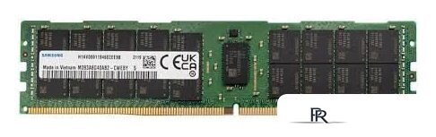 Оперативная память Samsung 128ГБ DDR4 3200 МГц M393AAG40M32-CAE - Изображение №1 — Интернет-магазин ПроЗаказ