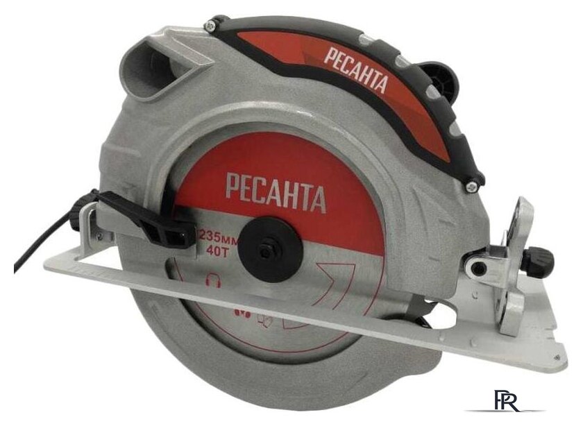 Дисковая (циркулярная) пила Ресанта ДП-235/2200 - Изображение №3 — Интернет-магазин ПроЗаказ