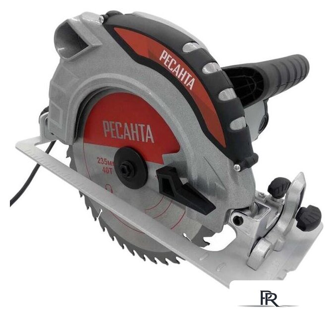 Дисковая (циркулярная) пила Ресанта ДП-235/2200 - Изображение №1 — Интернет-магазин ПроЗаказ