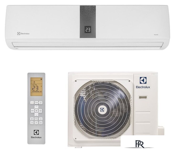 Кондиционер Electrolux Nordic EACS-30HT/N3_24Y - Изображение №8 — Интернет-магазин ПроЗаказ