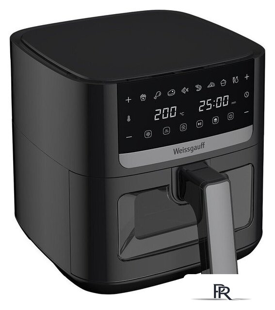 Аэрогриль (аэрофритюрница) Weissgauff WAF 501 DB Easy Fry - Изображение №26 — Интернет-магазин ПроЗаказ