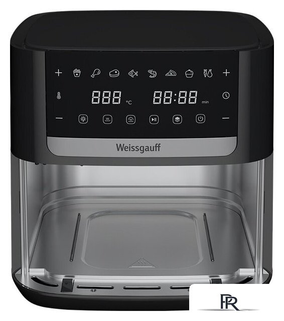 Аэрогриль (аэрофритюрница) Weissgauff WAF 501 DB Easy Fry - Изображение №27 — Интернет-магазин ПроЗаказ