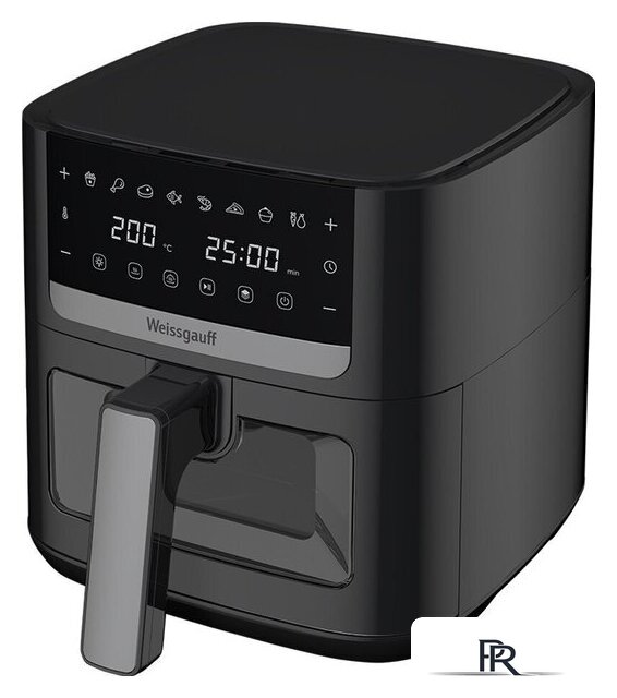 Аэрогриль (аэрофритюрница) Weissgauff WAF 501 DB Easy Fry - Изображение №25 — Интернет-магазин ПроЗаказ
