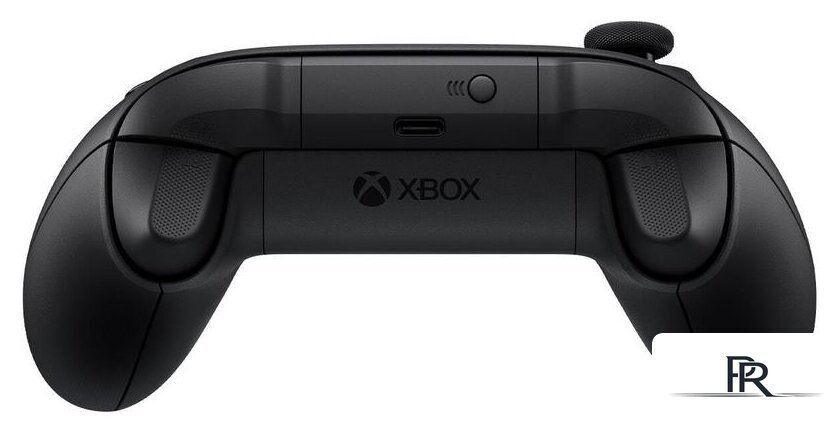 Геймпад Microsoft Xbox (черный) - Изображение №4 — Интернет-магазин ПроЗаказ