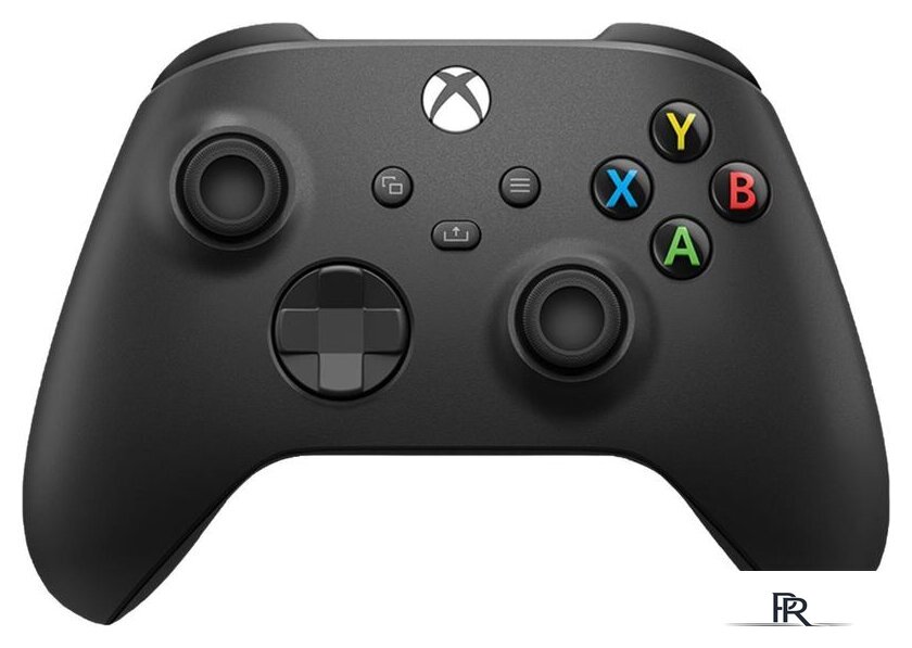 Геймпад Microsoft Xbox (черный) - Изображение №1 — Интернет-магазин ПроЗаказ
