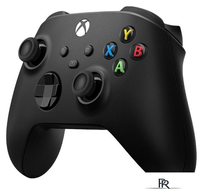 Геймпад Microsoft Xbox (черный) - Изображение №2 — Интернет-магазин ПроЗаказ