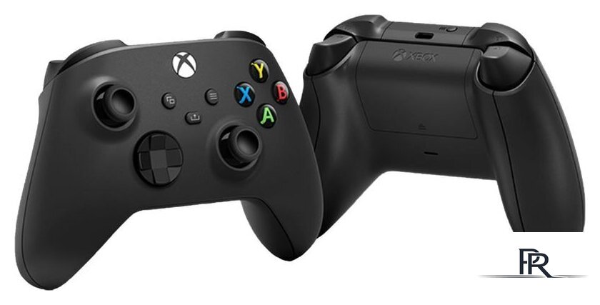 Геймпад Microsoft Xbox (черный) - Изображение №3 — Интернет-магазин ПроЗаказ