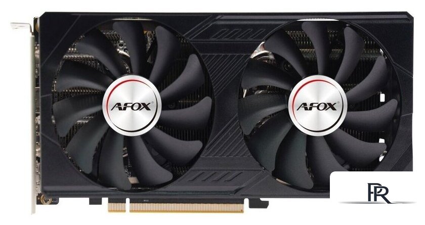 Видеокарта AFOX Radeon RX 7600 8GB GDDR6 AFRX7600-8GD6H4-V2 - Изображение №1 — Интернет-магазин ПроЗаказ