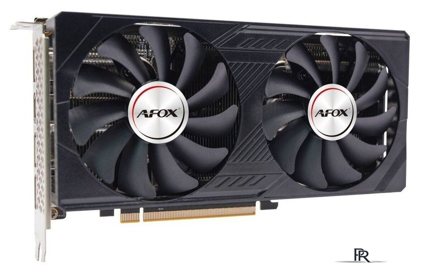 Видеокарта AFOX Radeon RX 7600 8GB GDDR6 AFRX7600-8GD6H4-V2 - Изображение №2 — Интернет-магазин ПроЗаказ