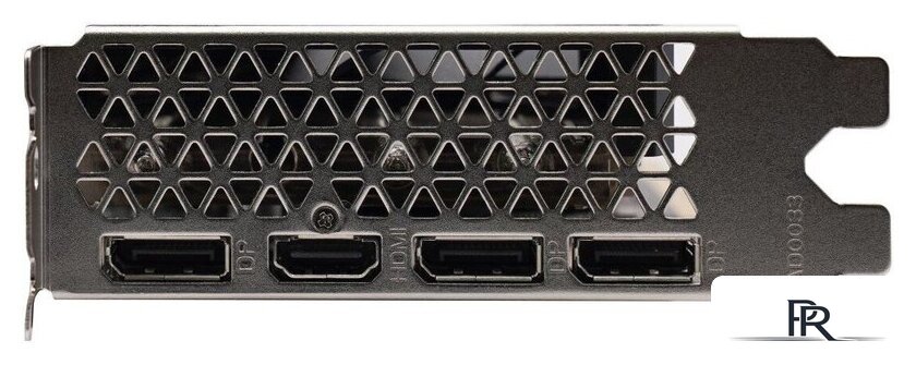 Видеокарта AFOX Radeon RX 7600 8GB GDDR6 AFRX7600-8GD6H4-V2 - Изображение №5 — Интернет-магазин ПроЗаказ