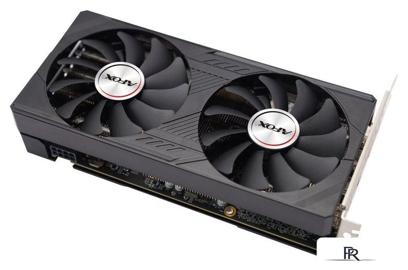Видеокарта AFOX Radeon RX 7600 8GB GDDR6 AFRX7600-8GD6H4-V2 - Изображение №4 — Интернет-магазин ПроЗаказ