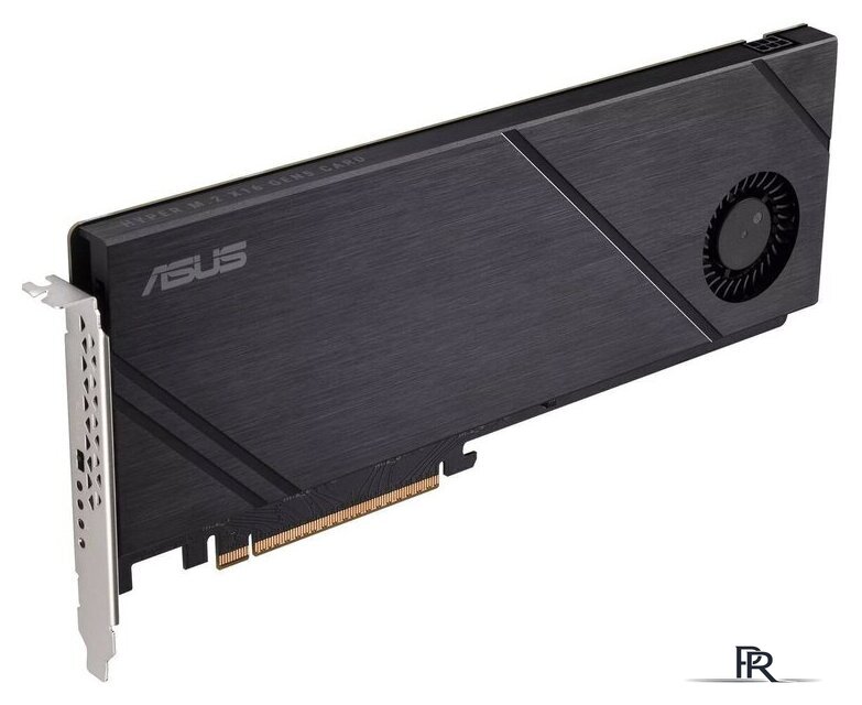 Адаптер для подключения M.2 накопителей ASUS Hyper M.2 x16 Gen5 - Изображение №3 — Интернет-магазин ПроЗаказ