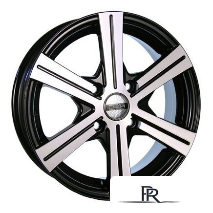 Литые диски TechLine 544 15x6