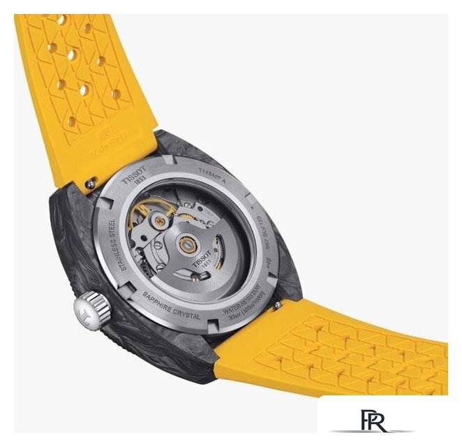 Наручные часы Tissot T145.407.97.057.00 - Изображение №3 — Интернет-магазин ПроЗаказ