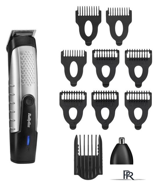 Триммер для бороды и усов BaByliss T812E - Изображение №1 — Интернет-магазин ПроЗаказ