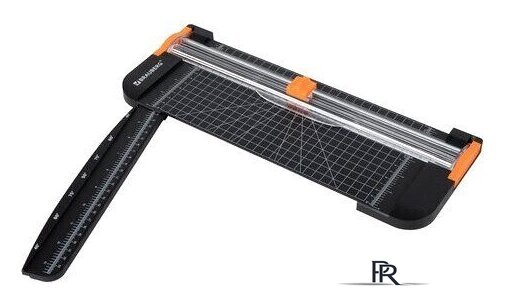 Роликовый резак BRAUBERG Super 532328 - Изображение №1 — Интернет-магазин ПроЗаказ
