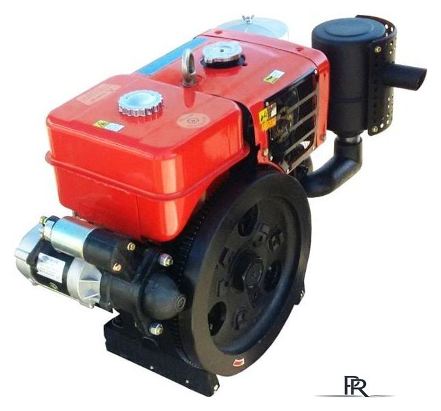 Дизельный двигатель Rossel R15 - Изображение №1 — Интернет-магазин ПроЗаказ