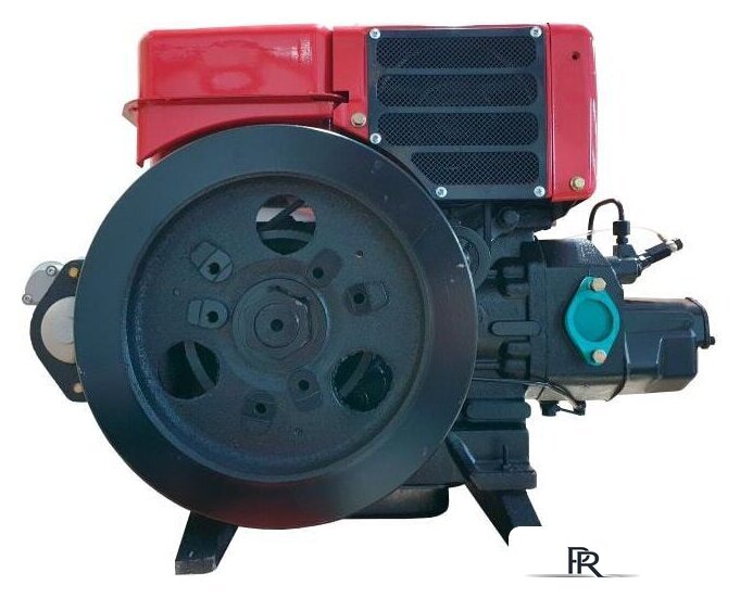 Дизельный двигатель Rossel R15 - Изображение №2 — Интернет-магазин ПроЗаказ