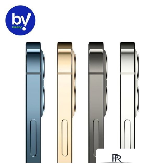 Смартфон Apple iPhone 12 Pro 256GB Восстановленный by Breezy, грейд B (серебристый) - Изображение №4 — Интернет-магазин ПроЗаказ