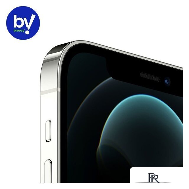Смартфон Apple iPhone 12 Pro 256GB Восстановленный by Breezy, грейд B (серебристый) - Изображение №2 — Интернет-магазин ПроЗаказ