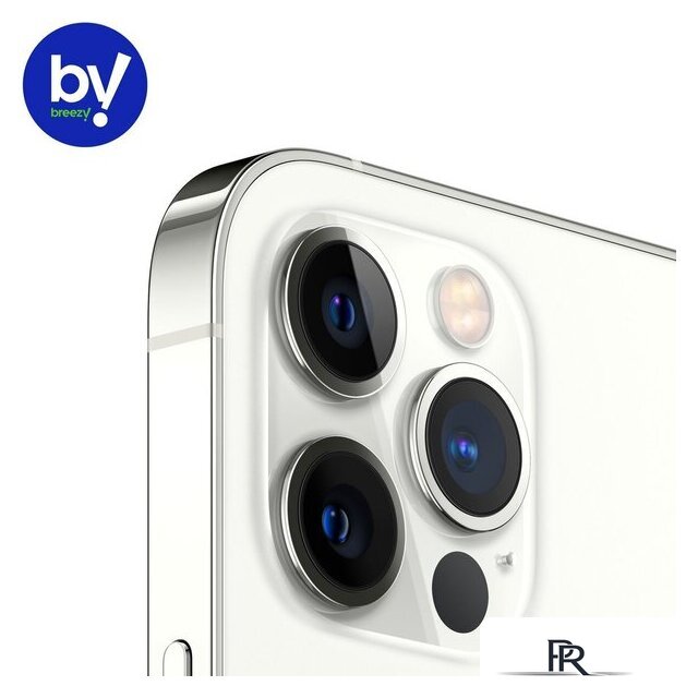 Смартфон Apple iPhone 12 Pro 256GB Восстановленный by Breezy, грейд B (серебристый) - Изображение №3 — Интернет-магазин ПроЗаказ