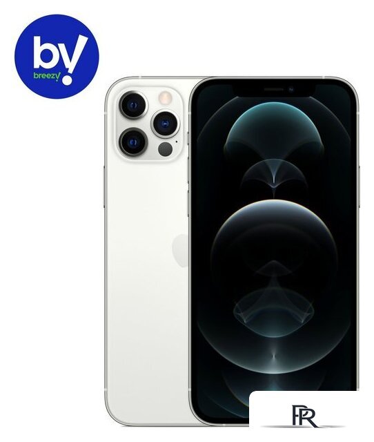 Смартфон Apple iPhone 12 Pro 256GB Восстановленный by Breezy, грейд B (серебристый) - Изображение №1 — Интернет-магазин ПроЗаказ