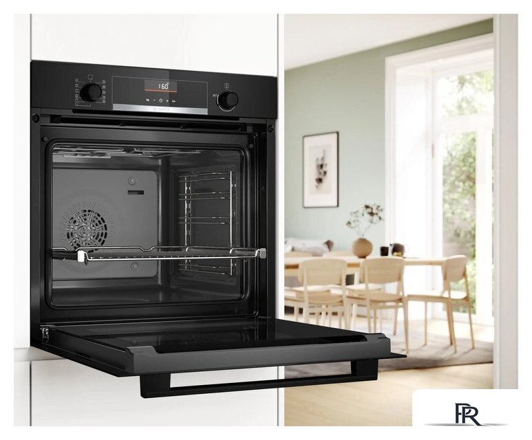 Электрический духовой шкаф Bosch Serie 6 HBG536EB4 - Изображение №3 — Интернет-магазин ПроЗаказ