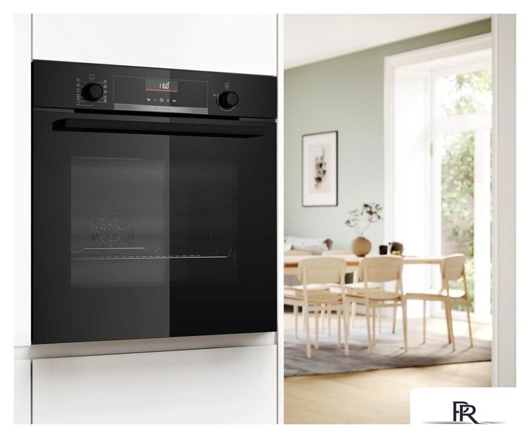 Электрический духовой шкаф Bosch Serie 6 HBG536EB4 - Изображение №4 — Интернет-магазин ПроЗаказ