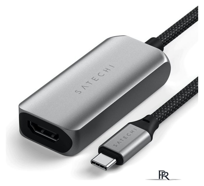 Адаптер Satechi USB Type-C - HDMI 2.1 8K Adapter ST-AC8KHM - Изображение №5 — Интернет-магазин ПроЗаказ