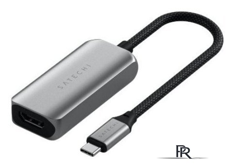 Адаптер Satechi USB Type-C - HDMI 2.1 8K Adapter ST-AC8KHM - Изображение №1 — Интернет-магазин ПроЗаказ