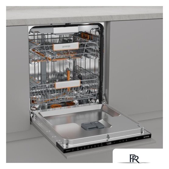Встраиваемая посудомоечная машина Gorenje GV673A65 - Изображение №2 — Интернет-магазин ПроЗаказ