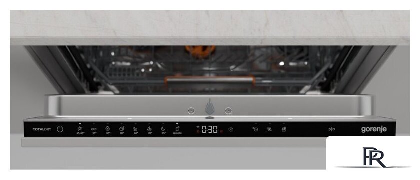 Встраиваемая посудомоечная машина Gorenje GV673A65 - Изображение №4 — Интернет-магазин ПроЗаказ