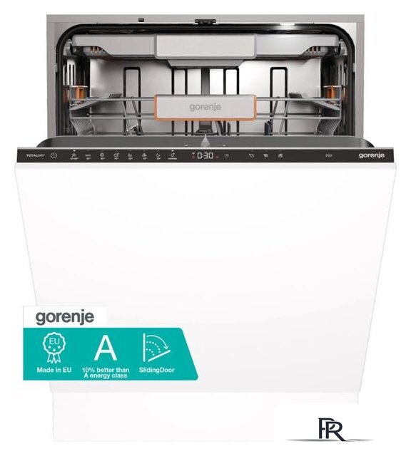 Встраиваемая посудомоечная машина Gorenje GV673A65 - Изображение №1 — Интернет-магазин ПроЗаказ