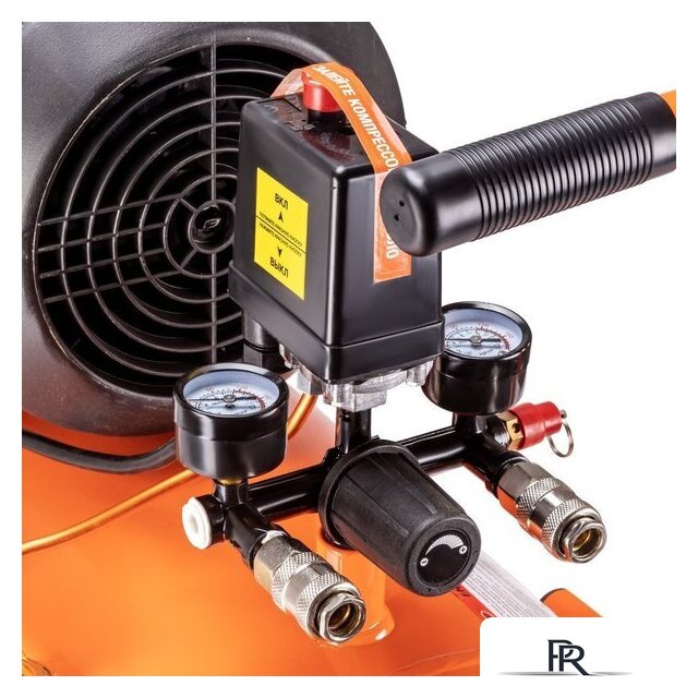 Компрессор FoxWeld Aero 360/50 5072 - Изображение №7 — Интернет-магазин ПроЗаказ