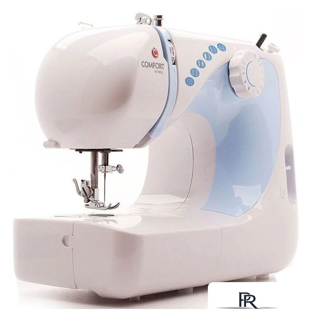 Электромеханическая швейная машина Comfort 300 - Изображение №3 — Интернет-магазин ПроЗаказ