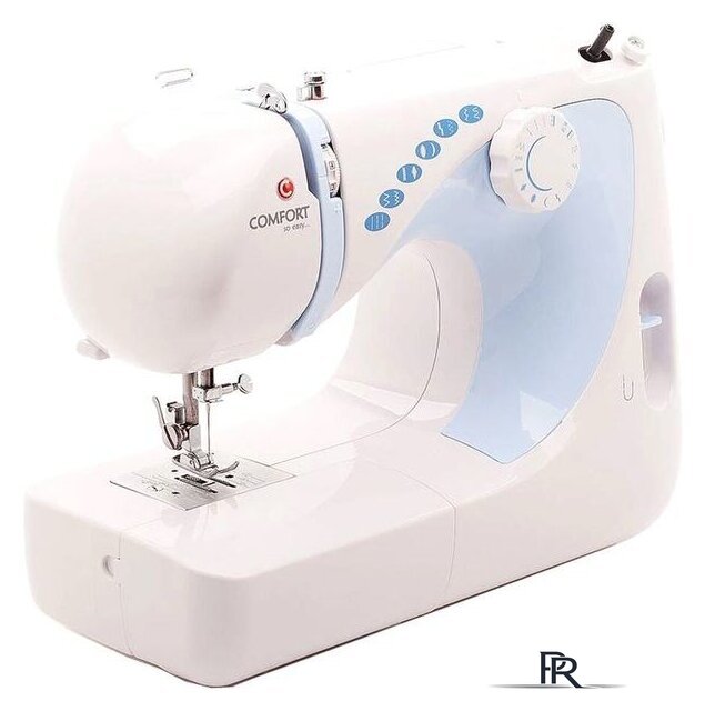 Электромеханическая швейная машина Comfort 300 - Изображение №2 — Интернет-магазин ПроЗаказ