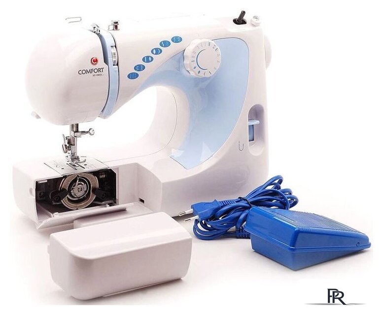 Электромеханическая швейная машина Comfort 300 - Изображение №6 — Интернет-магазин ПроЗаказ