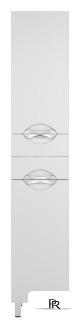  Style Line Шкаф-пенал Жасмин 36 2 ящика - Изображение №1 — Интернет-магазин ПроЗаказ